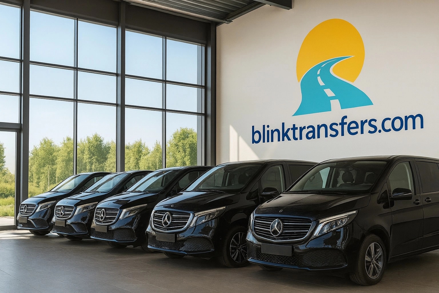 Barcelona Chauffeur & Private Airport Transfers