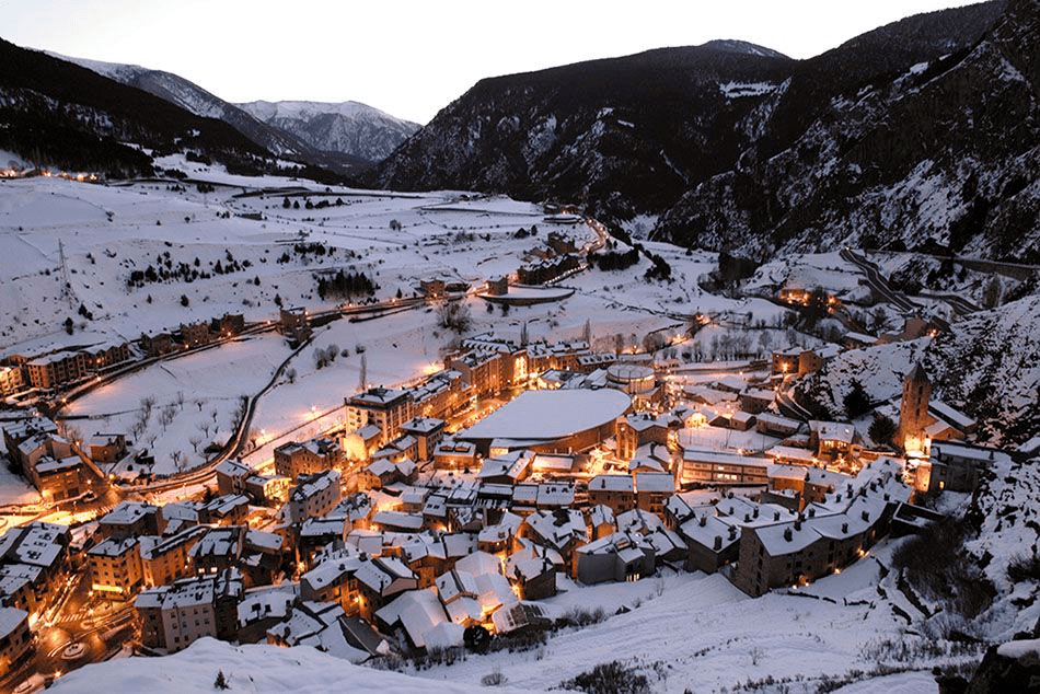 Luxury private tour between Barcelona and Andorra by blinktransfers